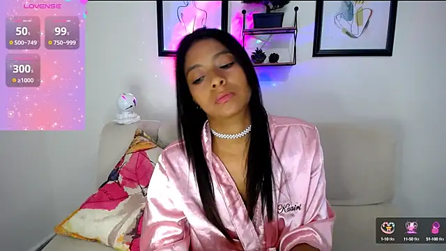 Amber diamond online show from 17, 2, 2025