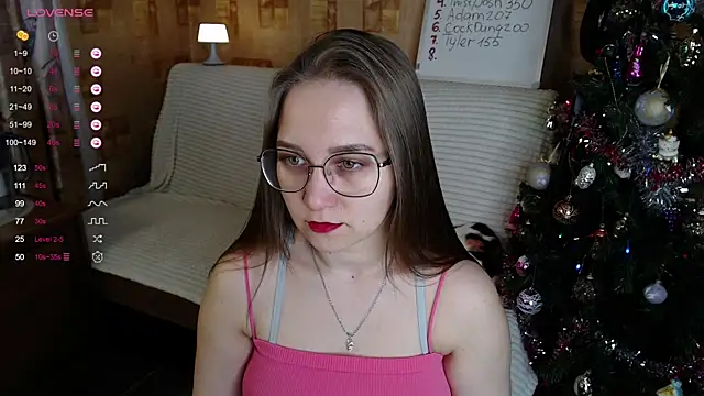 Snapshot of Miatiny chatting on 26, 12, 2024 Miatiny online show from 26, 12, 2024