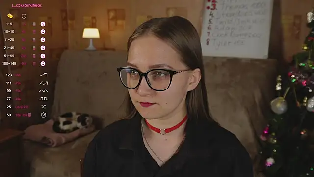 Snapshot of Miatiny chatting on 11, 1, 2025 Miatiny online show from 11, 1, 2025