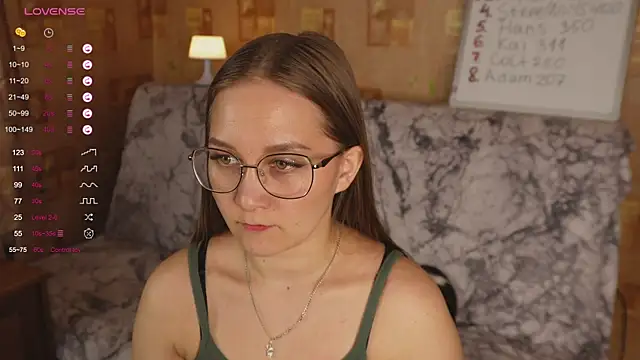 Snapshot of Miatiny chatting on 22, 1, 2025 Miatiny online show from 22, 1, 2025