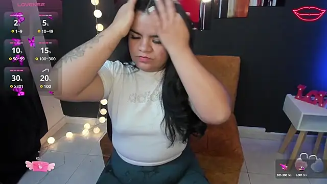 emma sexxy online show from 7, 1, 2025