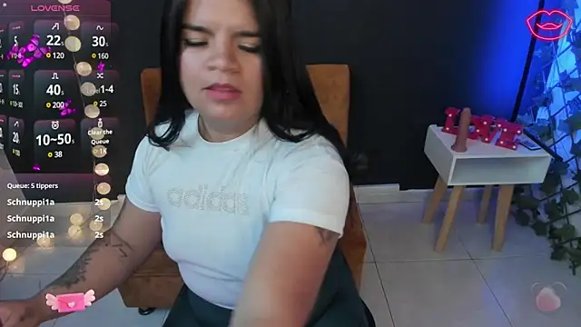 emma sexxy online show from 7, 1, 2025