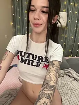 Vika Gray online show from 19, 2, 2025