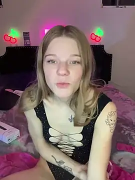 foxy ana13 online show from 12, 1, 2025