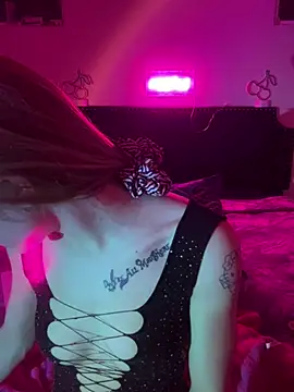 foxy ana13 online show from 12, 1, 2025