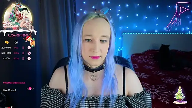 Snapshot of SexyTrixyLove chatting on 16, 1, 2025 SexyTrixyLove online show from 16, 1, 2025