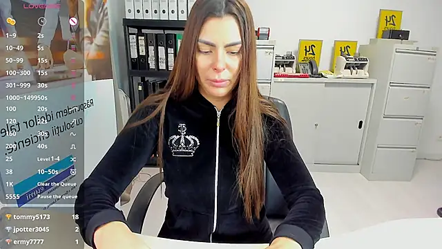 Snapshot of kilenyapatrice chatting on 26, 2, 2025 kilenyapatrice online show from 26, 2, 2025