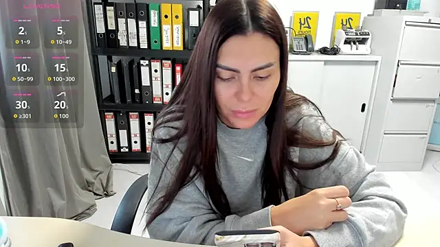 kilenyapatrice online show from 27, 10, 2025