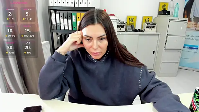 kilenyapatrice online show from 22, 11, 2025