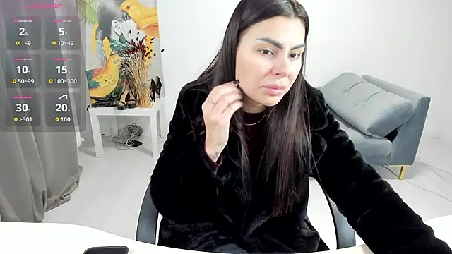 kilenyapatrice online show from 18, 1, 2026