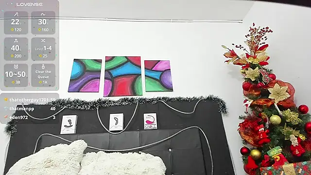 im angels77 online show from 18, 12, 2024