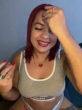 EmmaHot online show from 9, 1, 2025