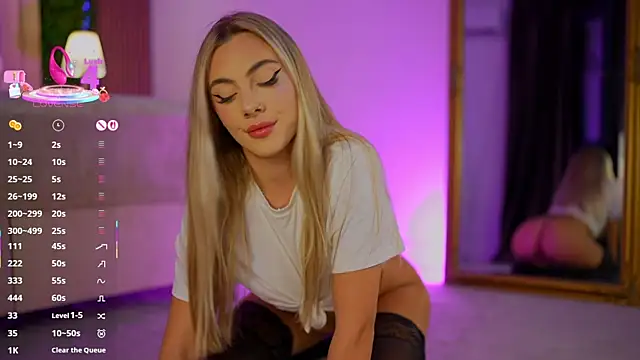 FrancescaNappi online show from 22, 9, 2025