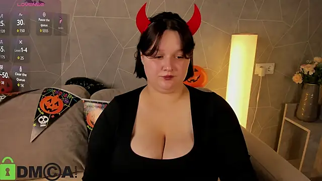 Snapshot of Blossom_Sonya chatting on 23, 10, 2025 Blossom Sonya online show from 23, 10, 2025