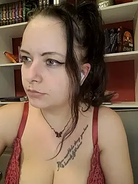 Snapshot of Lilith__Mystery chatting on 7, 1, 2026 Lilith Mystery online show from 7, 1, 2026