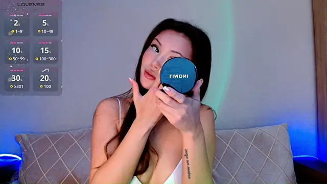 Snapshot of Min_Jee_ chatting on 16, 9, 2025 Min Jee online show from 16, 9, 2025