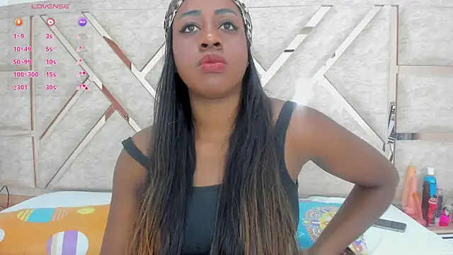BrianaBrownn online show from 20, 2, 2025