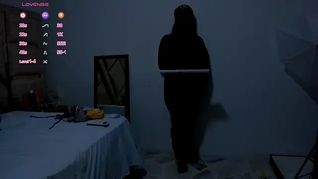 BrianaBrownn online show from 20, 2, 2025