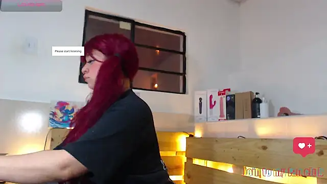 Bitsy Messy online show from 6, 10, 2025