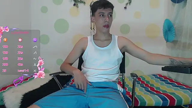 Eric lion online show from 2, 12, 2024