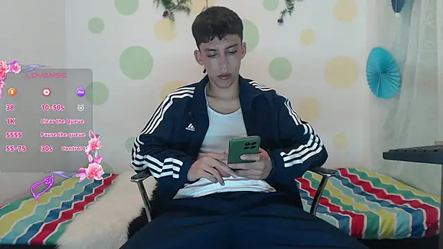 Eric lion online show from 3, 12, 2024