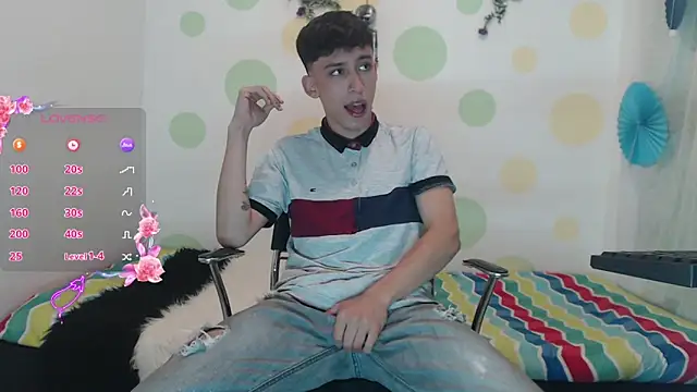 Eric lion online show from 8, 12, 2024