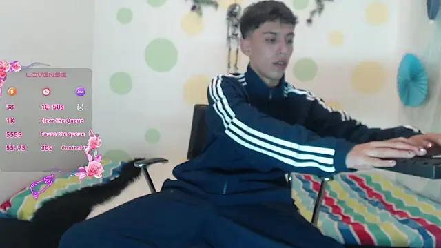 Eric lion online show from 11, 12, 2024