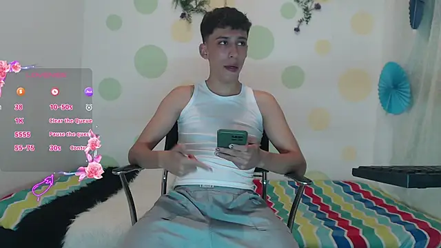 Eric lion online show from 11, 12, 2024