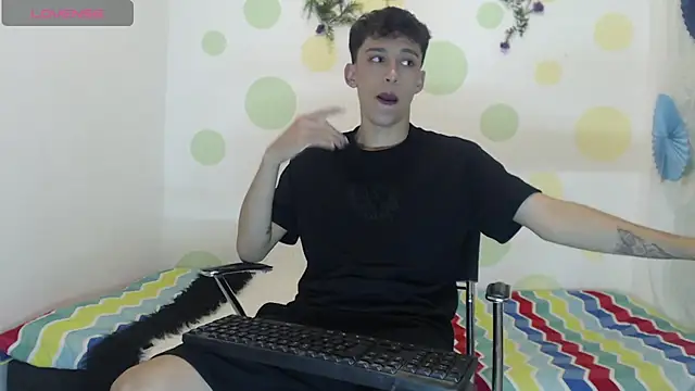 Eric lion online show from 23, 12, 2024