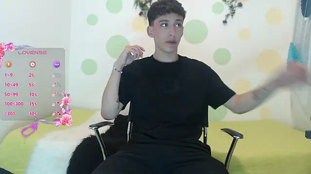 Eric lion online show from 10, 1, 2025