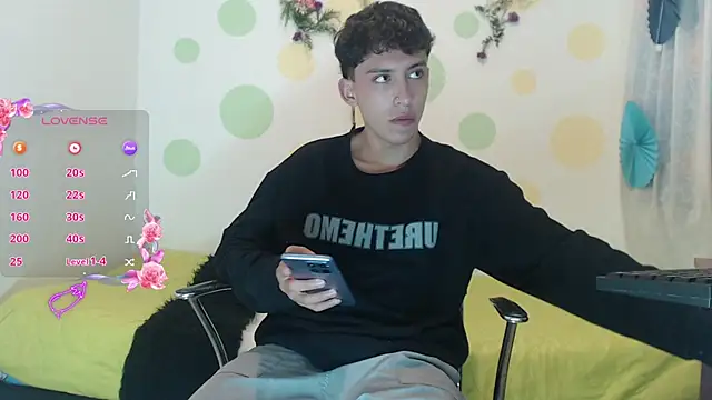 Eric lion online show from 17, 1, 2025