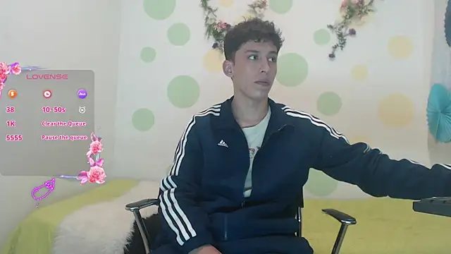 Eric lion online show from 25, 2, 2025