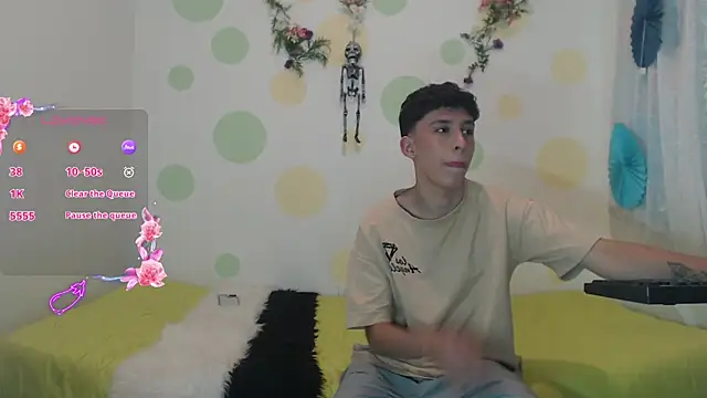 Eric lion online show from 4, 3, 2025