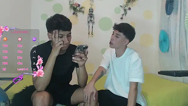 Eric lion online show from 5, 3, 2025