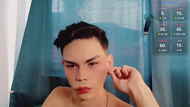 femboykeene online show from 27, 3, 2026