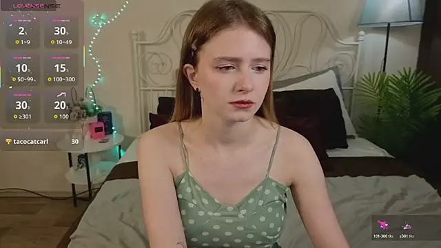 jenny bunny  online show from 3, 6, 2026