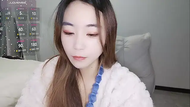 Feifei-cn online show from 22, 1, 2025