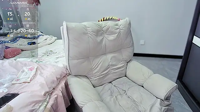 Feifei-cn online show from 5, 3, 2025