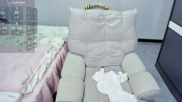 Feifei-cn online show from 7, 3, 2025