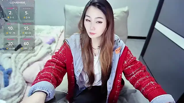 Feifei-cn online show from 12, 3, 2025