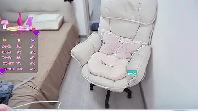 Feifei-cn online show from 22, 6, 2026