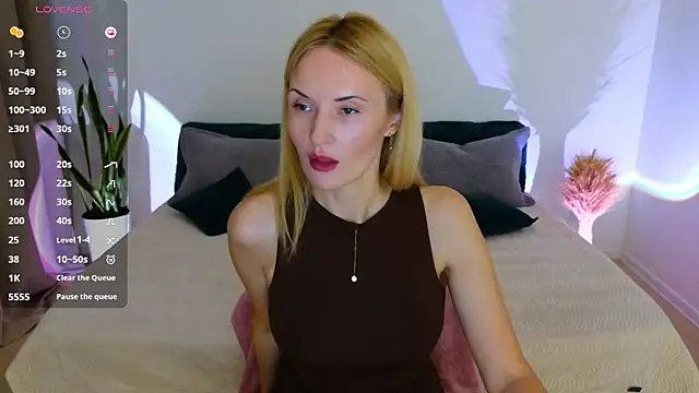 AlisssaRose online show from 15, 11, 2025