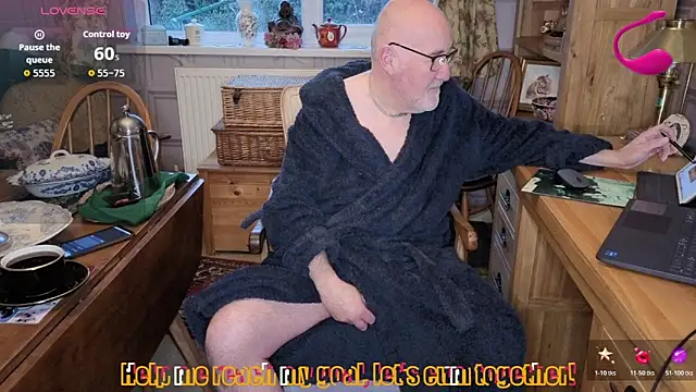 Snapshot of Adamdaddybear chatting on 11, 1, 2026 Adamdaddybear online show from 11, 1, 2026