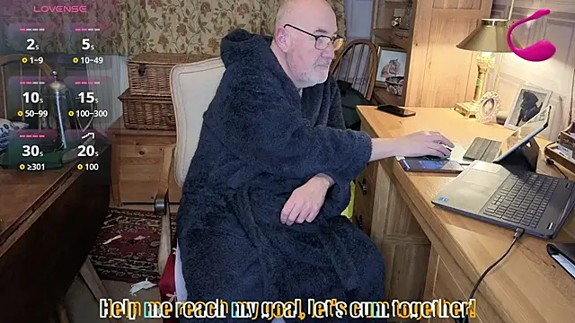 Snapshot of Adamdaddybear chatting on 15, 1, 2026 Adamdaddybear online show from 15, 1, 2026