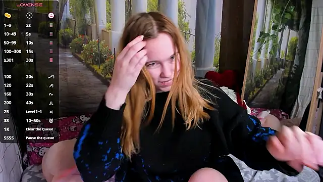 MarryJanes online show from 6, 12, 2024