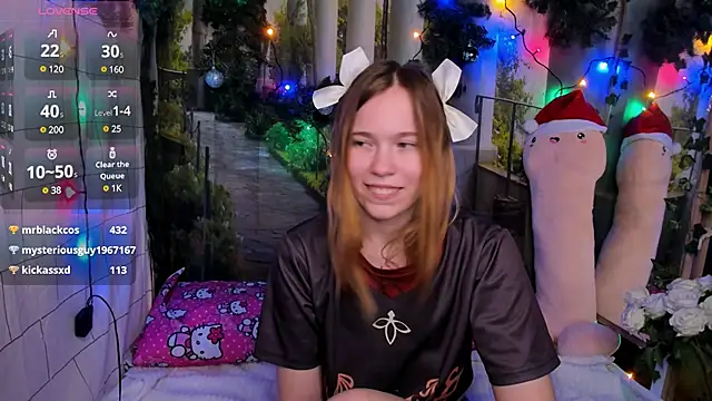 MarryJanes online show from 2, 1, 2025