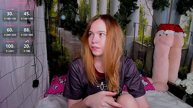 MarryJanes online show from 8, 1, 2025
