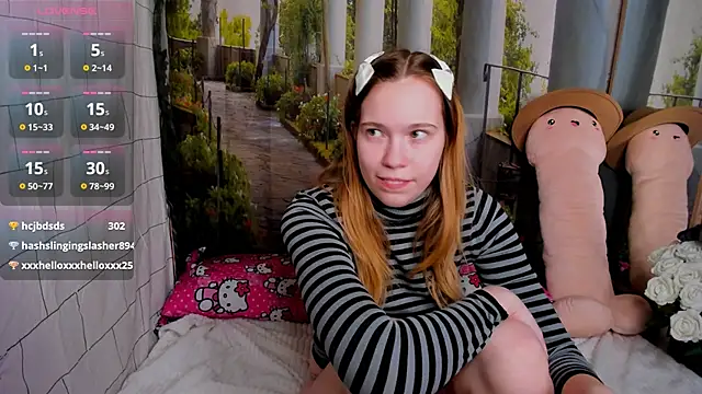 MarryJanes online show from 10, 1, 2025