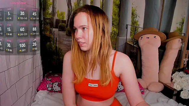 MarryJanes online show from 15, 1, 2025