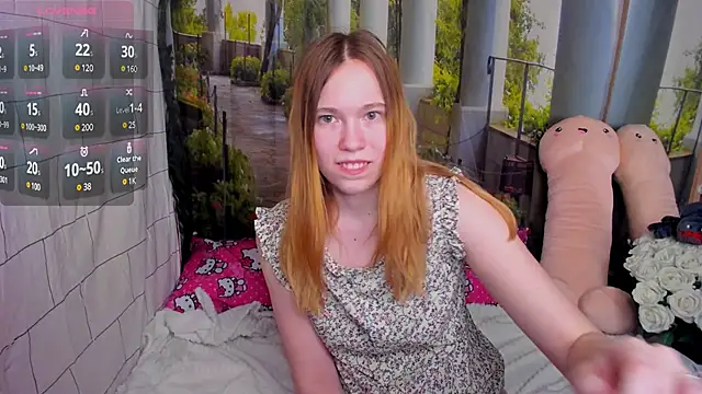 MarryJanes online show from 21, 1, 2025